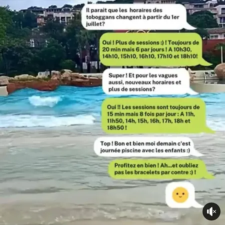 Les Restanques 3 3020 アパート *