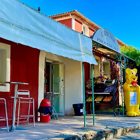 Les Restanques 3 3020 아파트 그리모