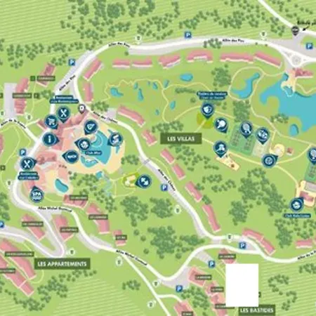 Les Restanques 3 3020 شقة *