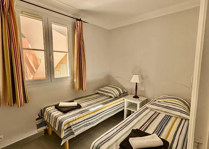 Les Restanques 3 3020 Grimaud