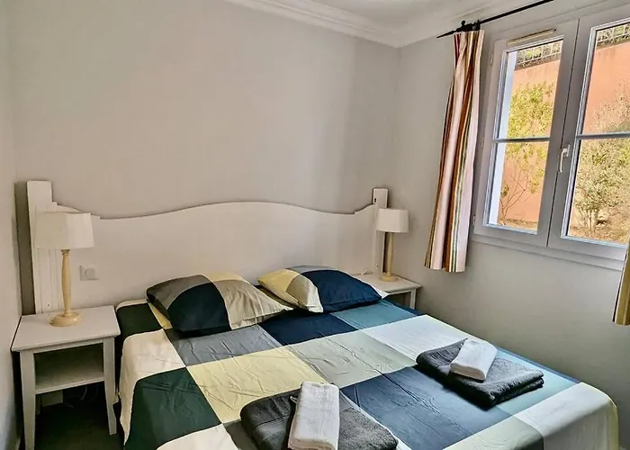 Apartman Les Restanques 3 3020 *