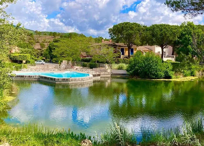 Les Restanques 3 3020 Apartman *