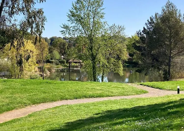 Les Restanques 3 3020 * Grimaud