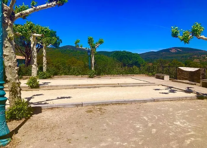 Les Restanques 3 3020 * Grimaud