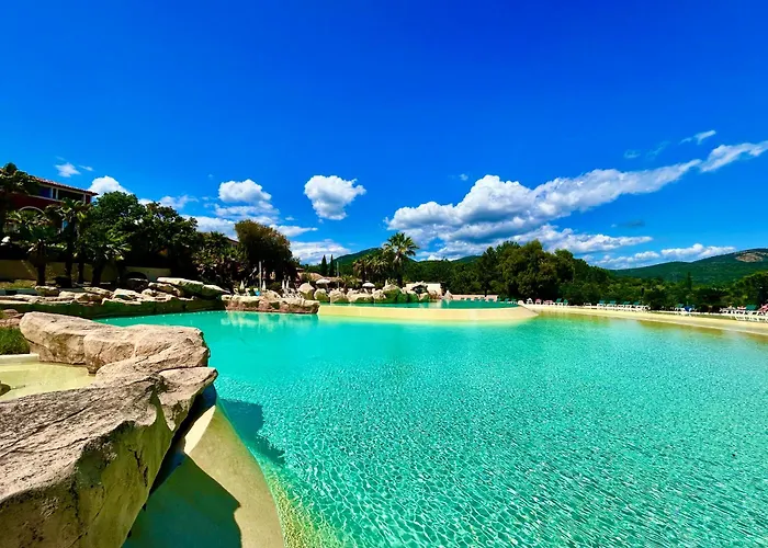 Les Restanques 3 3020 * Grimaud