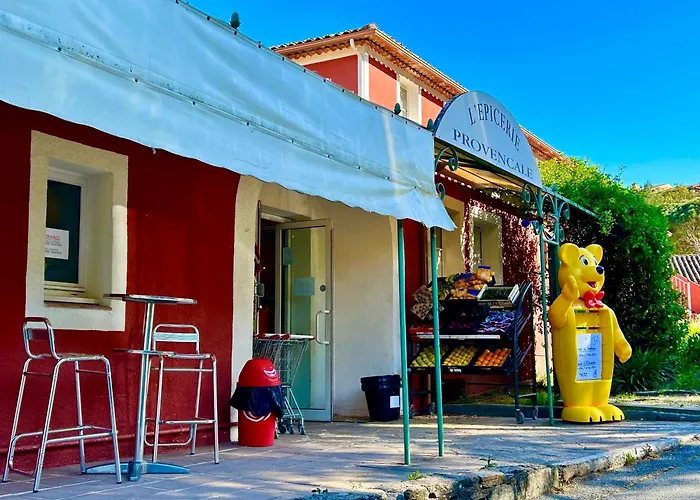 Les Restanques 3 3020 Apartman Grimaud