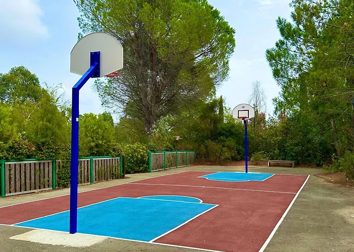 Les Restanques 3 3020 Apartman Grimaud