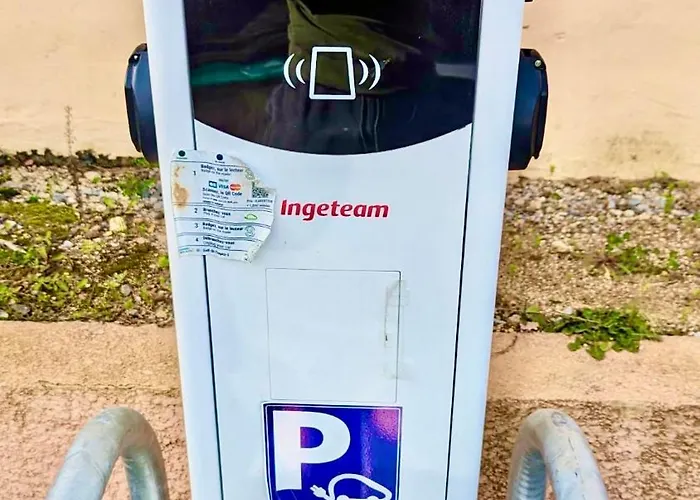 Les Restanques 3 3020 Apartman *